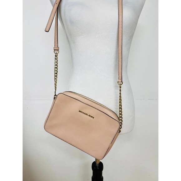 Michael Kors Light Pink Crossbody - Picture 2 of 10